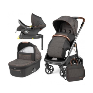Peg Perego Veloce 3in1 I-Size Travel Bundle - 500