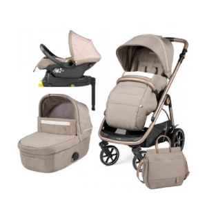 Peg Perego Veloce 3in1 I-Size Travel Bundle - Mon Amor