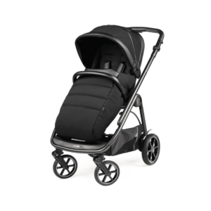 Peg Perego Veloce Stroller-Licorice