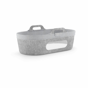 SnuzBaskit Liner-Dark Grey Marl
