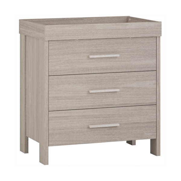 Venicci Forenzo Chest-Nordic White
