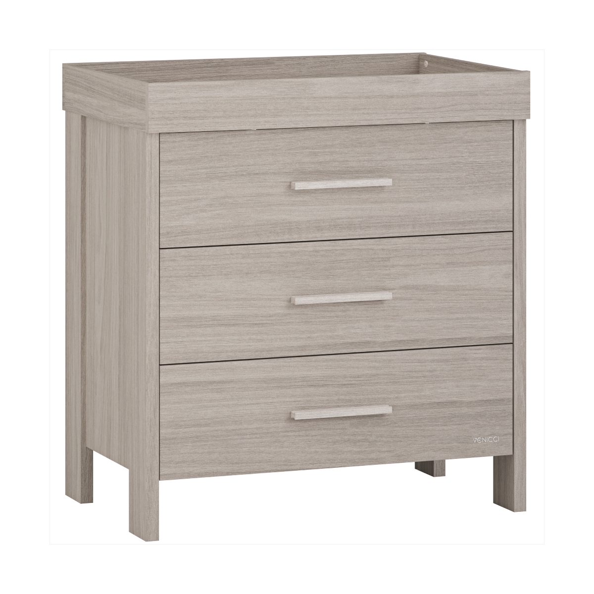 Venicci Forenzo Chest-Nordic White