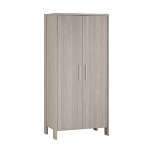 Venicci Forenzo Wardrobe-Nordic White