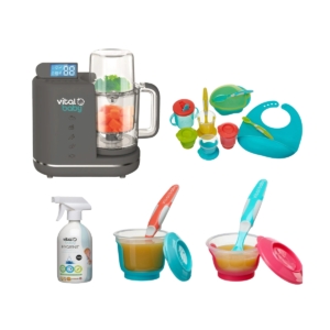 Vital Baby Weaning Bundle (2022)