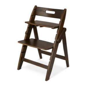 ABC Design Moji Yippy Highchair-Espresso Trunk