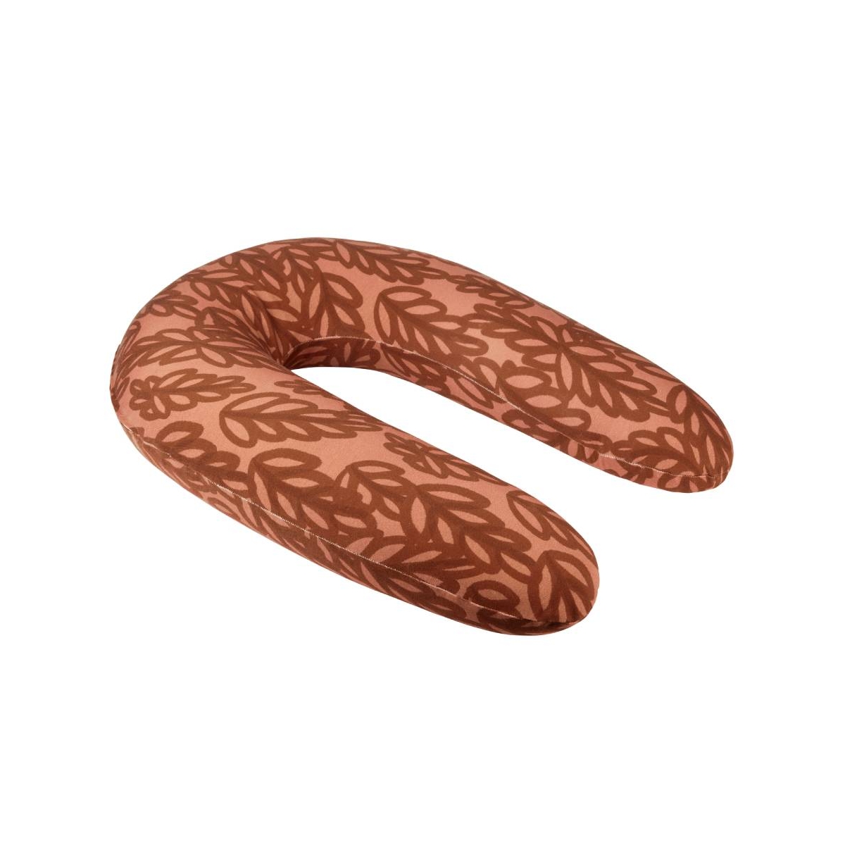 Babymoov 2 in 1 maternity pillow - Terracotta