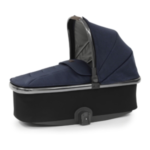 Babystyle Oyster 3 City Grey Finish Carrycot-Twilight