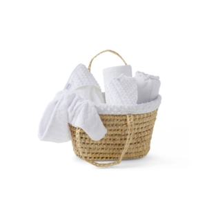 Clair De Lune Dimple Gift Set-White