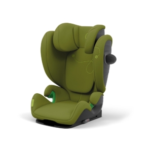 Cybex Solution G I-FIX Car Seat-Nature Green (2022)