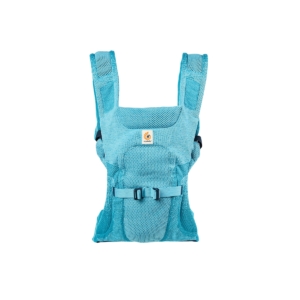Ergobaby Aerloom Baby Carrier-Aquamarine