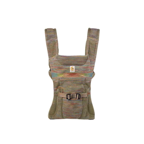 Ergobaby Aerloom Baby Carrier-Seagrass Green