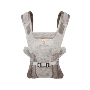Ergobaby Aerloom Baby Carrier- Slate Grey