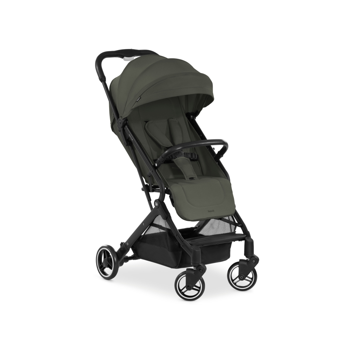 Hauck Travel N Care Stroller-Dark Olive