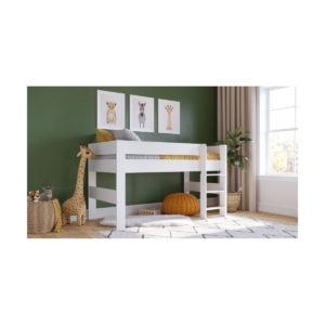 Kidsaw Coast Mid Sleeper-White (COAMS02W)