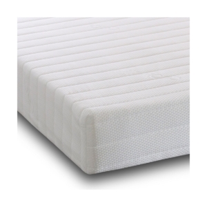 Kidsaw Deluxe Sprung Single Mattress-White (MAT4)