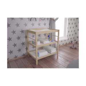 Kidsaw Kudl Kids Changing Table-Natural (1080N)