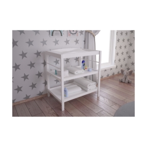 Kidsaw Kudl Kids Changing Table-White (1080W)