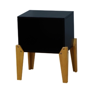 Kidsaw Solar Bedside Joybox-Black (SJBB)