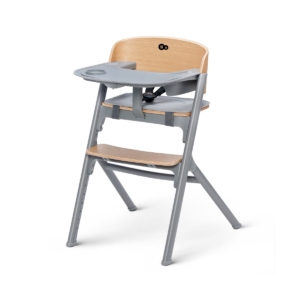 Kinderkraft Livy & Calmee Highchair-Wood