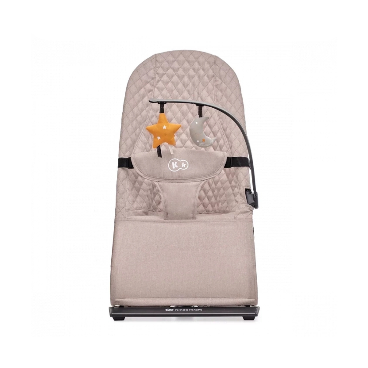 Kinderkraft Mimi Bouncer-Beige