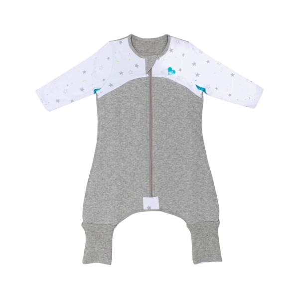 Love To Dream Cotton Warm Sleep Suit (24-36 months)-White