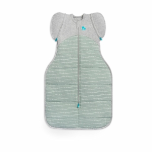 Love To Dream Dreamer Swaddle Up Cotton Warm Transition Bag-Oliv