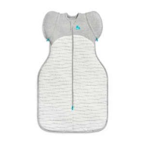 Love To Dream Dreamer Swaddle Up Cotton Warm Transition Bag-Whit