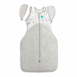 Love To Dream Moon & Stars Swaddle Up Cotton Warm Transition Bag