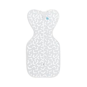 Love To Dream Swaddle Up Bamboo Lite Sleeping Bag-Grey