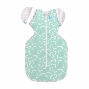 Love To Dream Swaddle Up Bamboo Lite Transition Bag-Mint