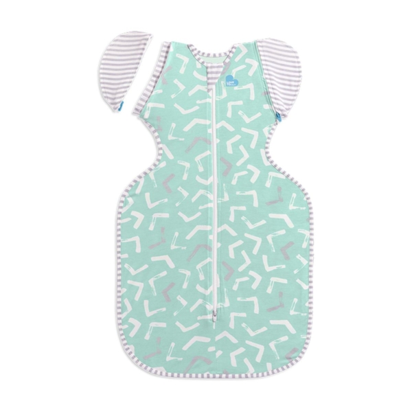 Love To Dream Swaddle Up Bamboo Lite Transition Bag-Mint