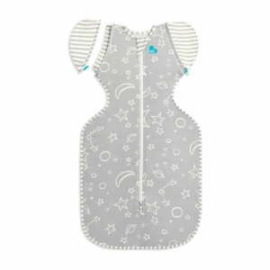 Love To Dream Swaddle Up Bamboo Original Transition Bag-Moon & S