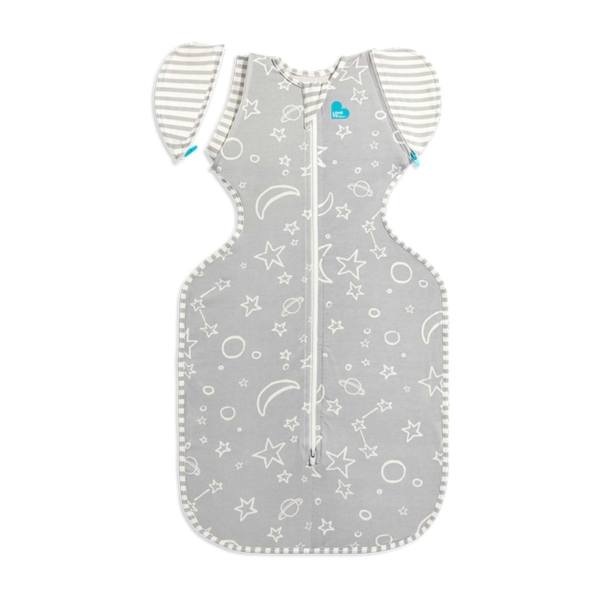 Love To Dream Swaddle Up Bamboo Original Transition Bag-Moon & S