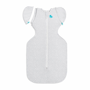 Love To Dream Swaddle Up Bamboo Original Transition Bag-Wave Dot