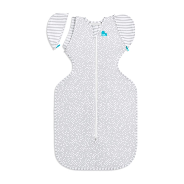 Love To Dream Swaddle Up Bamboo Original Transition Bag-Wave Dot
