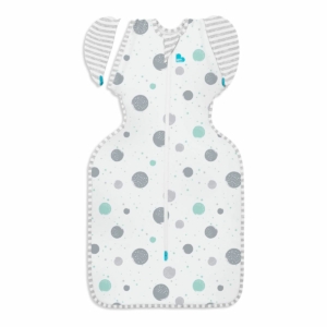 Love To Dream Swaddle Up Cotton Lite Transition Bag-White