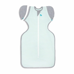 Love To Dream Swaddle Up Cotton Original Transition Bag-Mint