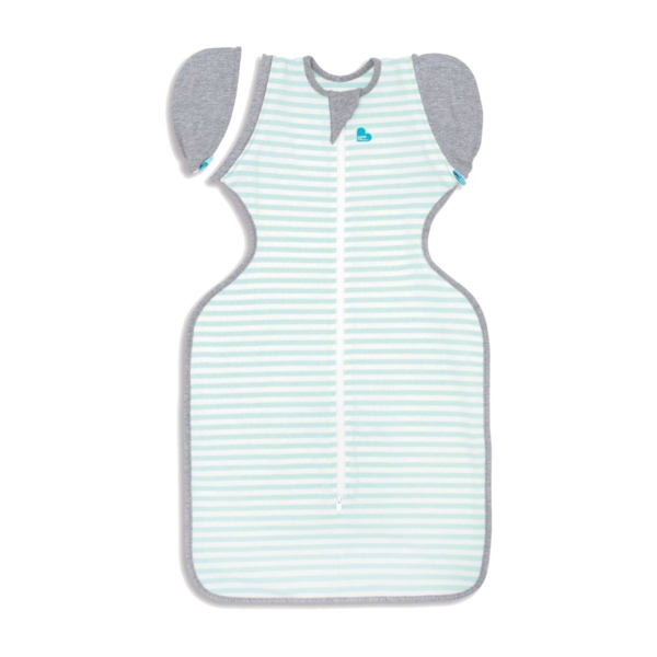 Love To Dream Swaddle Up Cotton Original Transition Bag-Mint