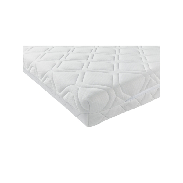 miniuno All Seasons Pocket Cot Mattress 140 x 70cm