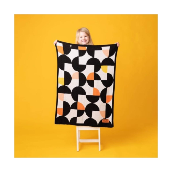Ziggle Dream Big Stay Blanket-Cosy Debut