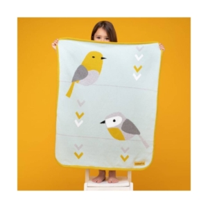Ziggle Dream Big Stay Cosy Blanket-Bureau