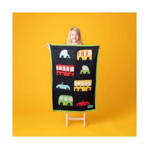 Ziggle Dream Big Stay Cosy Blanket-Days Out