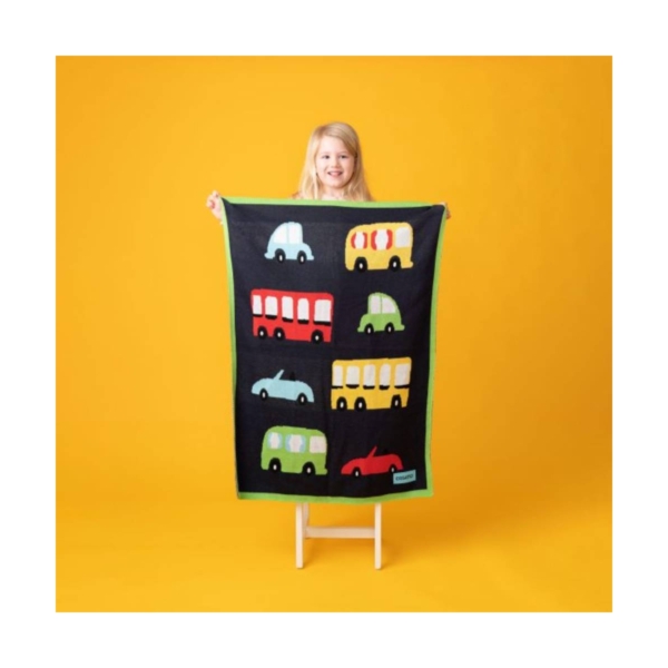 Ziggle Dream Big Stay Cosy Blanket-Days Out