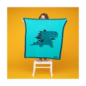 Ziggle Dream Big Stay Cosy Blanket-Dragon Kingdom