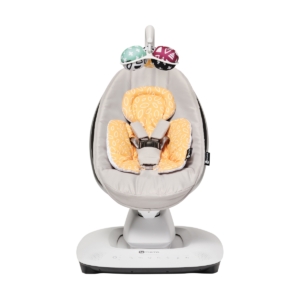 4moms Newborn Reversible Cool Mesh Insert-Yellow