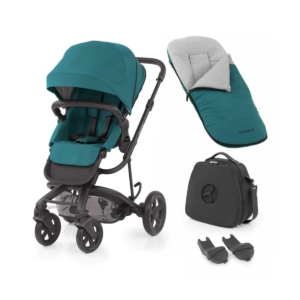 BabyStyle Hybrid 2 Bundle-Lagoon
