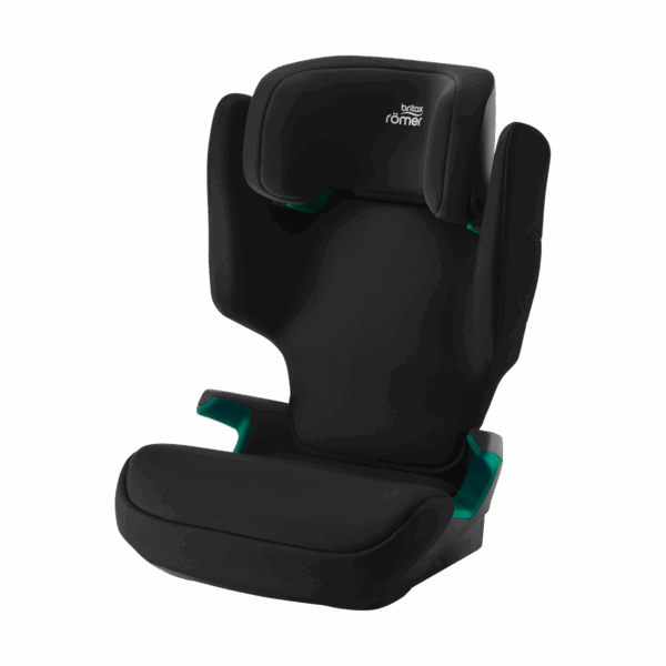 Britax Adventure Plus Group 2/3 Car Seat-Space Black