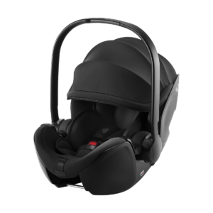 Britax BABY-SAFE 5Z Group 0+ i-SIZE Car Seat - Space Black