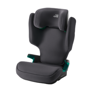 Britax Discovery Plus Group 2/3 Car Seat-Midnight Grey