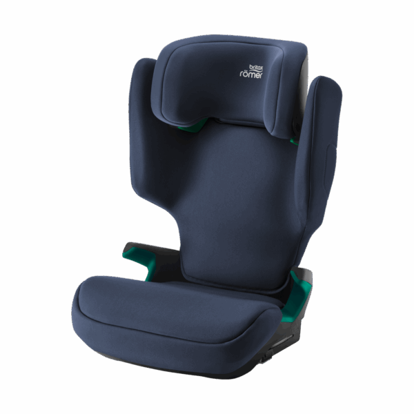 Britax Discovery Plus Group 2/3 Car Seat-Moonlight Blue
